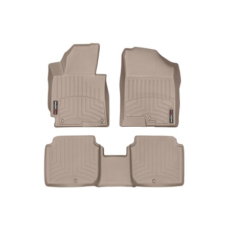 Weathertech Floorliners, 456861-453253 456861-453253